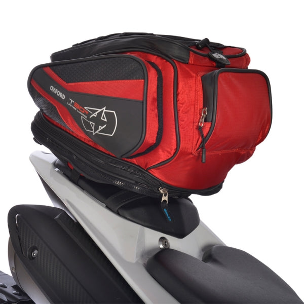 TAIL PACK T30R RD OXFORD