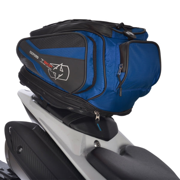 TAIL PACK T30R BL OXFORD