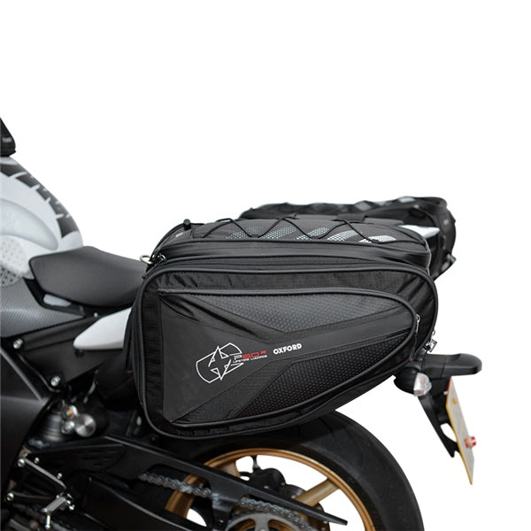 PANNIER P60R BK OXFORD