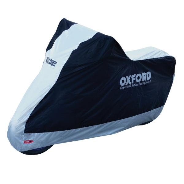 COVER AQUATEX MOTO XL OXFORD