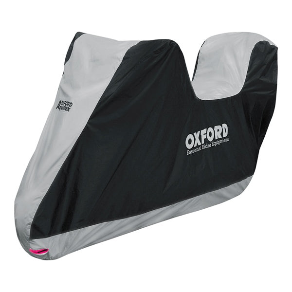 COVER AQUATEX MOTO XL W/TOP OXFORD