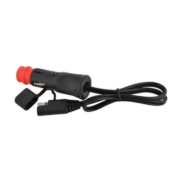 CONNECTOR 12V PLUG .5MTR