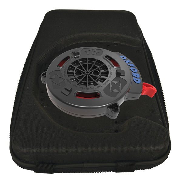 BASE CONVERSION X30 QR BK OXFORD