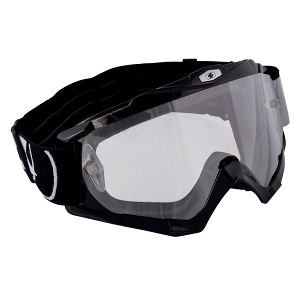 GOGGLE SUM ASSAULT BK GLOSS LS/CLR OXFOR