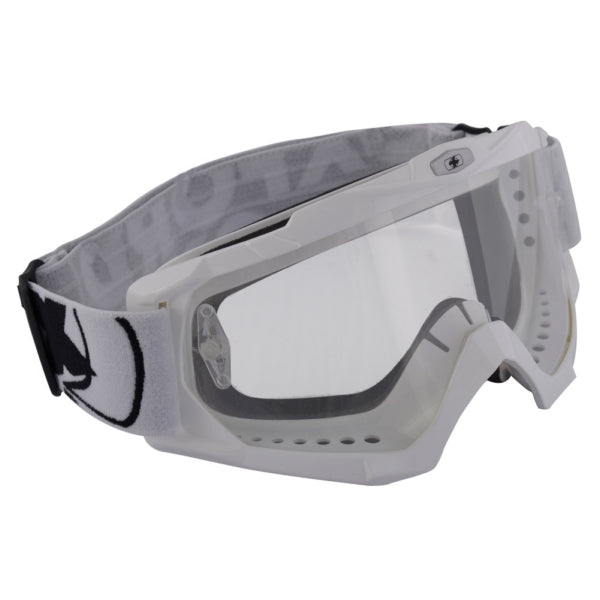 GOGGLE SUM ASSAULT WH GLOSS LS/CLR OXFOR