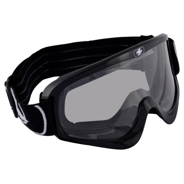 GOGGLE SUM FURY BK GLOSS LS/CLR OXFORD