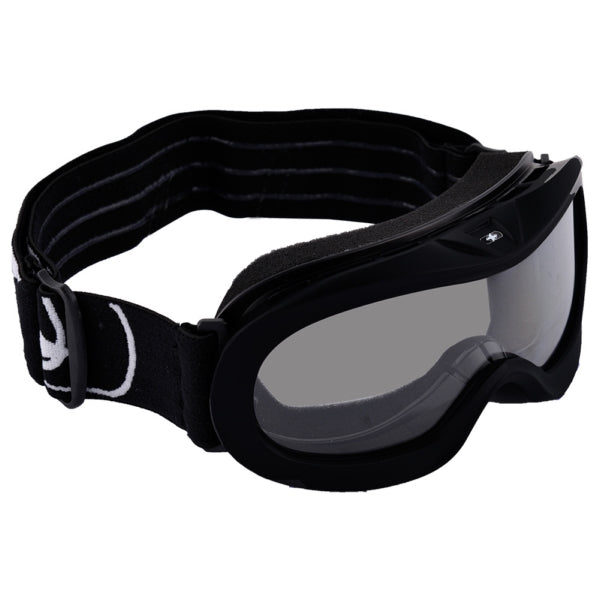 GOGGLE SUM JR FURY BK GLOSS LS/CLR OXFOR