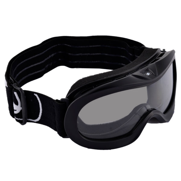 GOGGLE SUM JR FURY BK MAT LS/CLR OXFORD