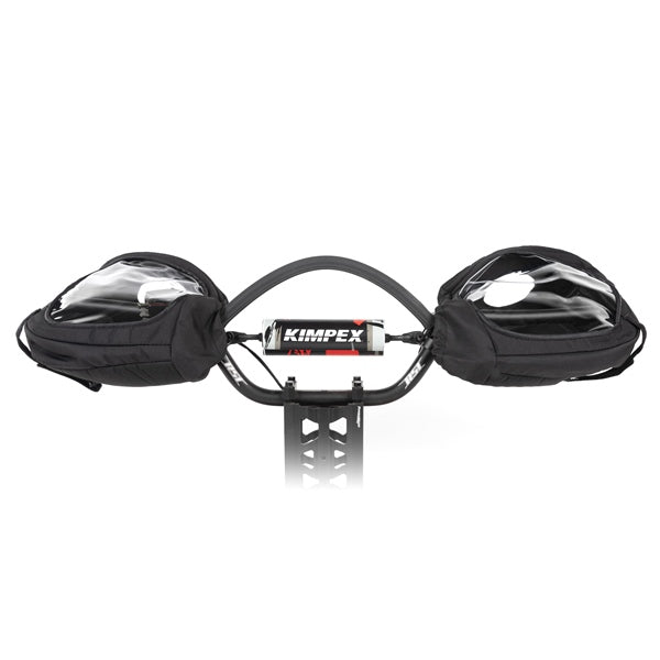 SNOW WINDOW HANDMUFF (PR)