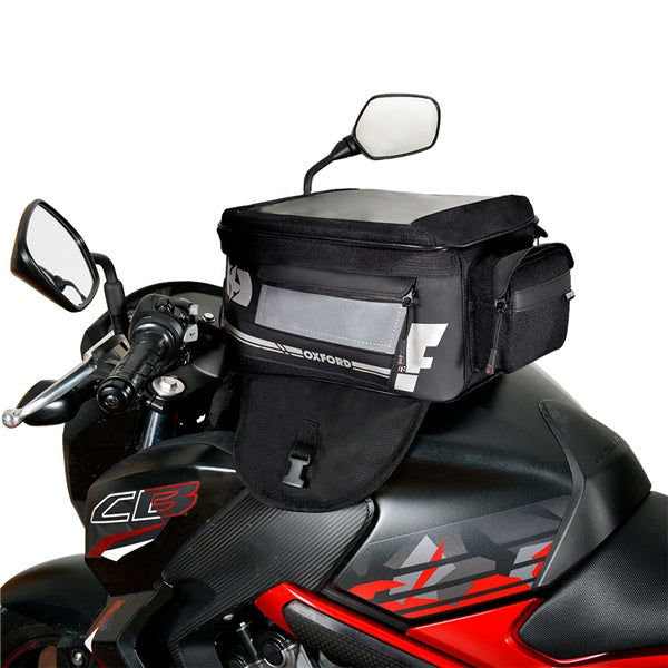 TANK BAG F1 MAGNETIC S OXFORD