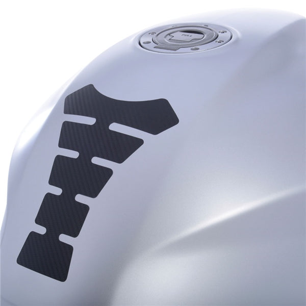 TANK PAD SPINE EMBOS CARBON OXFORD