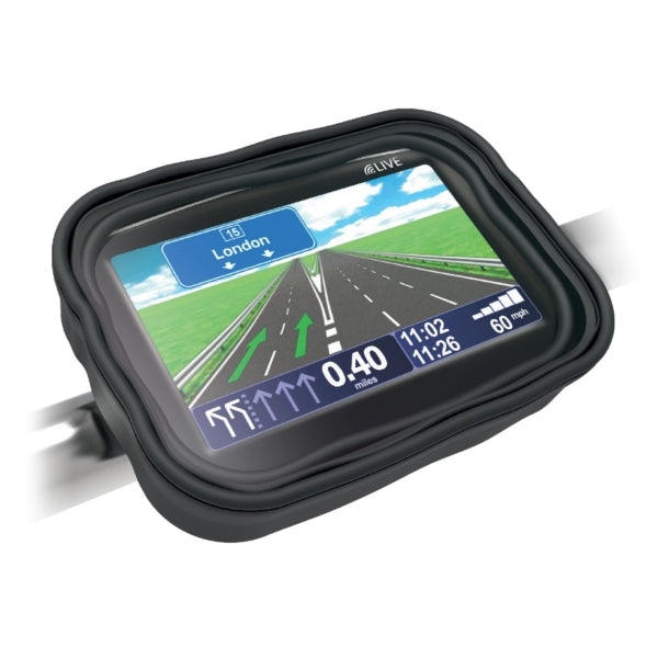 STRAP-NAV SAT NAV HOLDER OXFORD