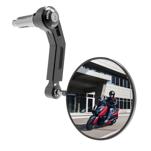 MIRROR ALU PREMIUM RG