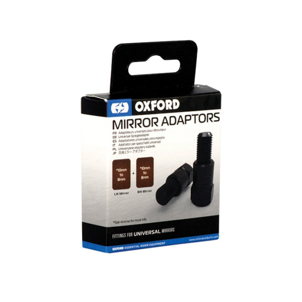 MIRROR ADAPTOR 8-10MM