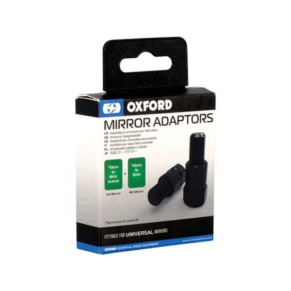 MIRROR ADAPTOR 8-10MM REVERSE