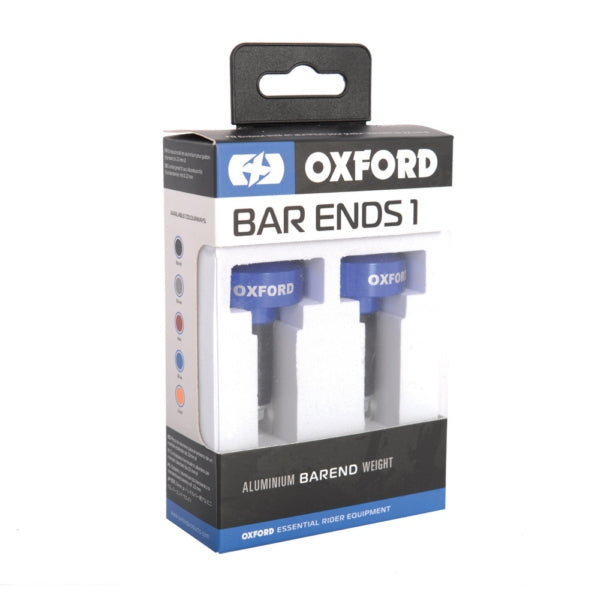 BAR END BL QTY1 OXFORD