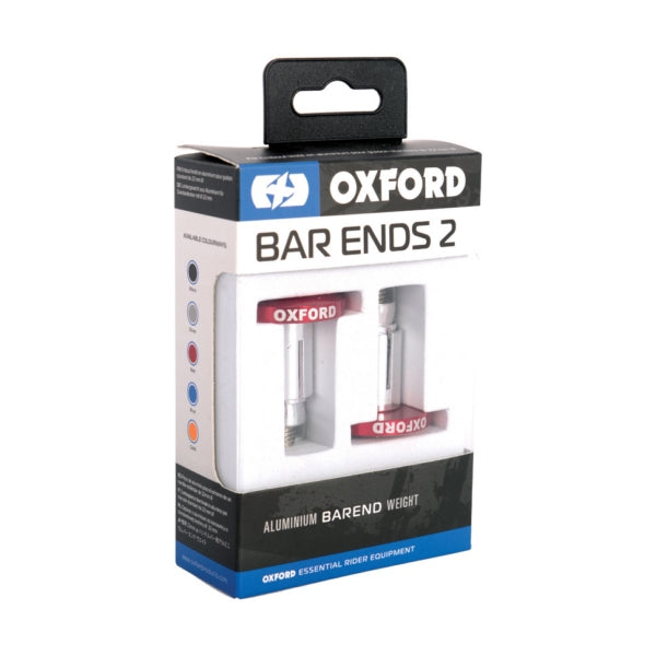 BAR END RD QTY1 OXFORD