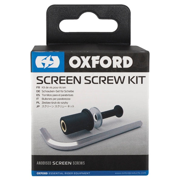 SCREEN SCREW BL OXFORD
