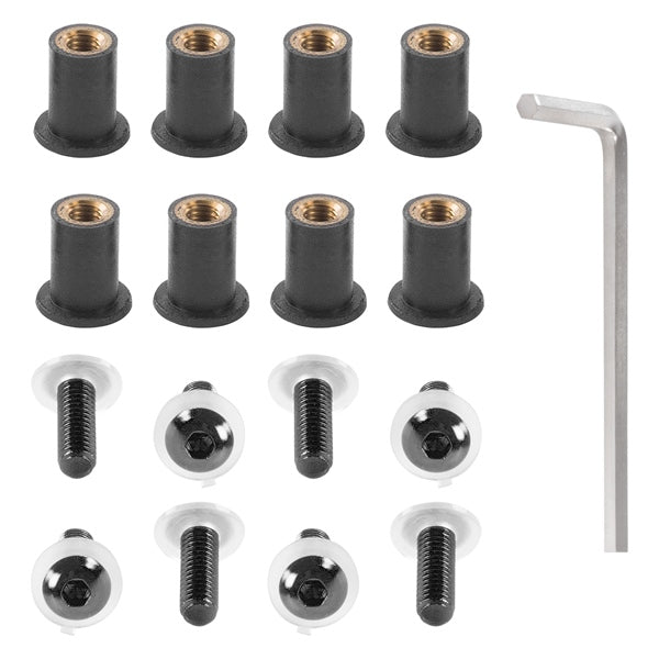 SCREEN SCREW BK OXFORD