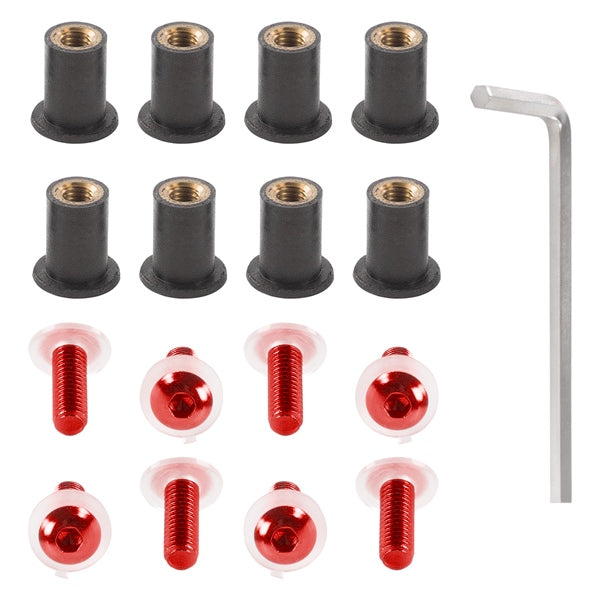 SCREEN SCREW RD OXFORD