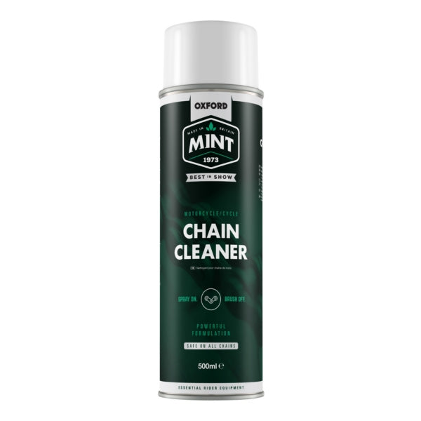 MINT CHAIN CLEANER 500ML