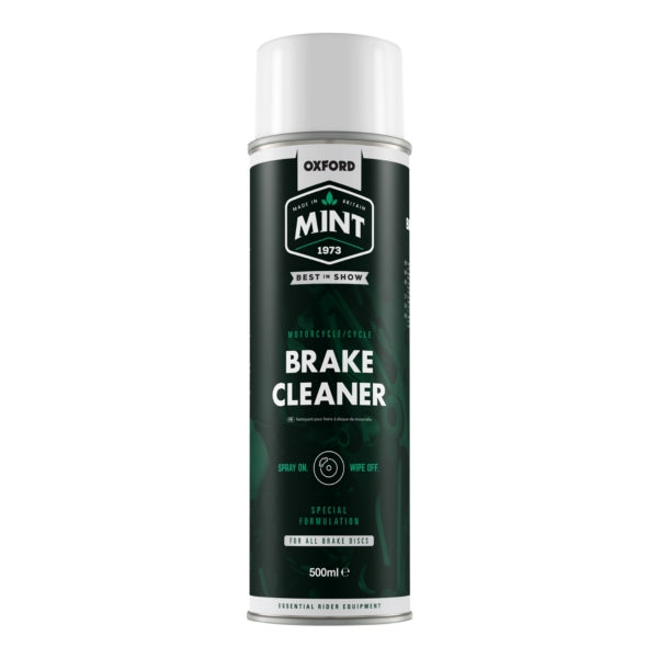 MINT BRAKE CLEANER 500ML
