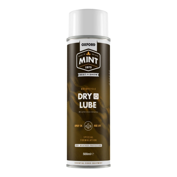 MINT CHAIN LUBE 500ML