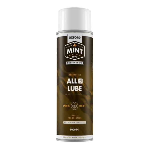 MINT ENDURANCE LUBE 500ML