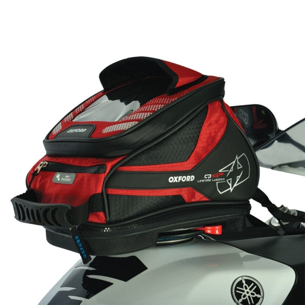 TANK BAG Q4R RD OXFORD