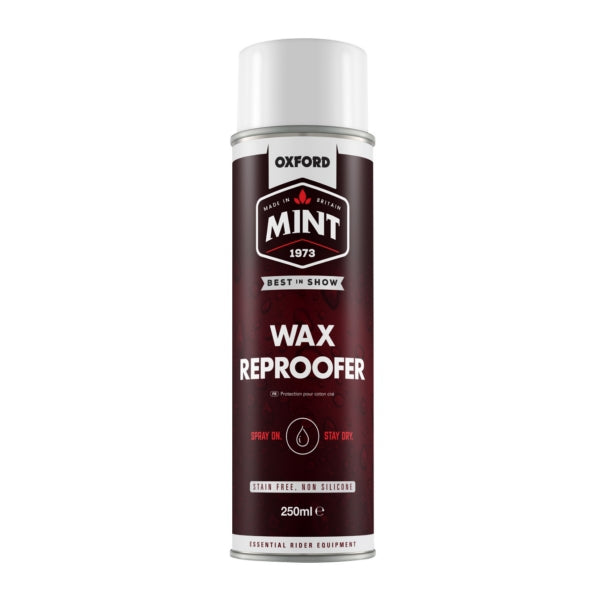 MINT WAX COTTON 250ML