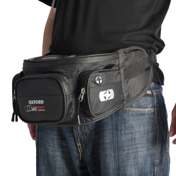WAIST BAG XW3R OXFORD