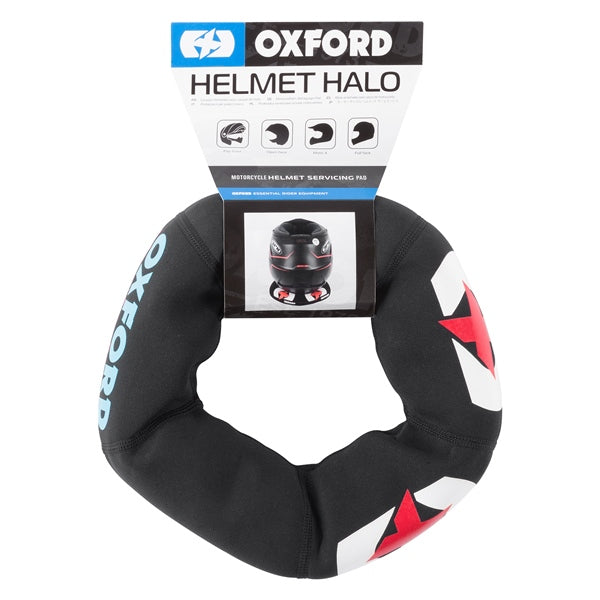 MOTO HELM SERVICING PAD