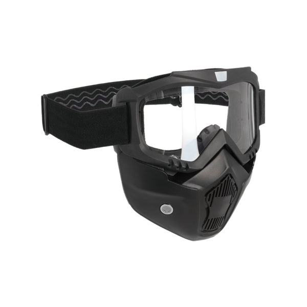 MASK ASSAULT BK