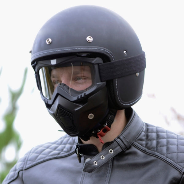 MASK ASSAULT BK