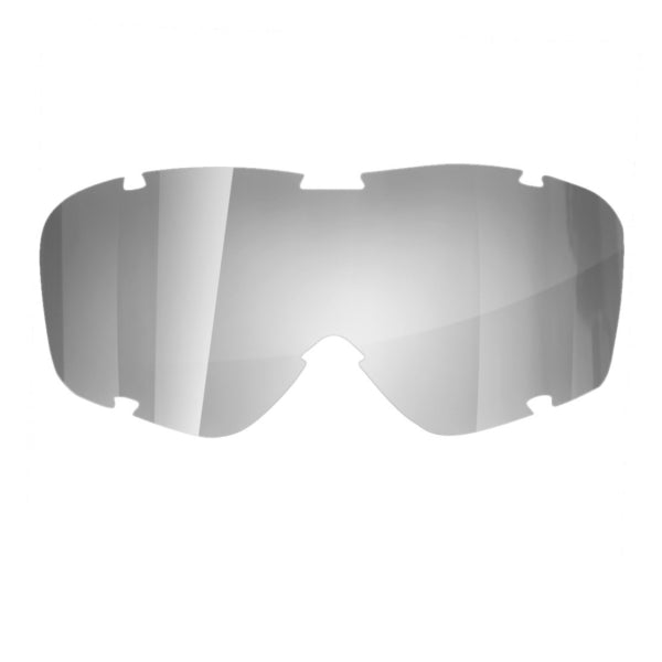 LENS GOGGLE MIRROR SIL OXF