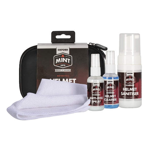 HELM CARE KIT MINT OXFORD