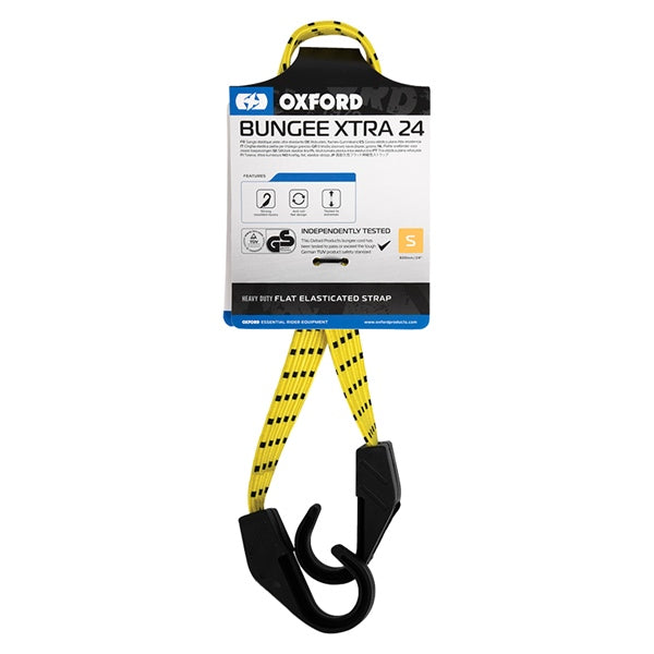BUNGEE DLX 16MM X 600MM OXFORD