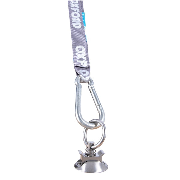 STRAP CARABINER OXFORD