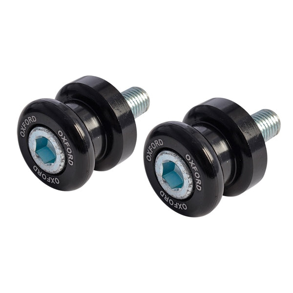 SPINNERS M10 1.25 THREAD BK OXFORD