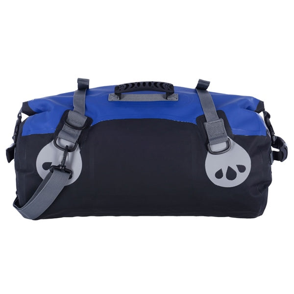 ROLL BAG AQUA T50 BK/BL OXFORD