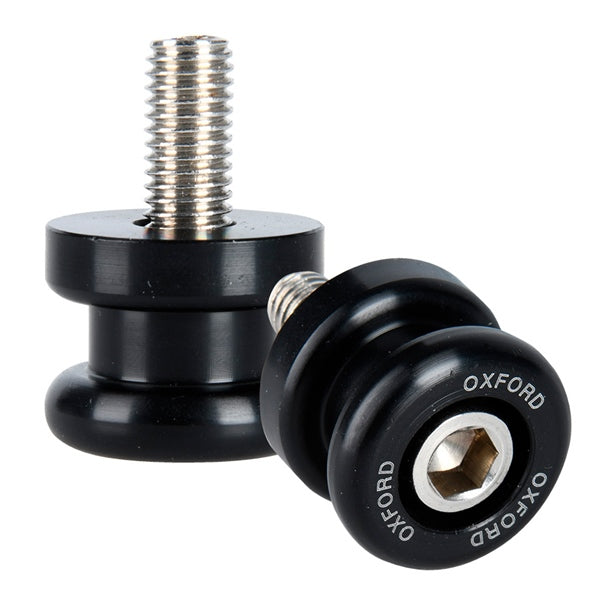 SPINNERS M8 1.25 THREAD BK OXFORD