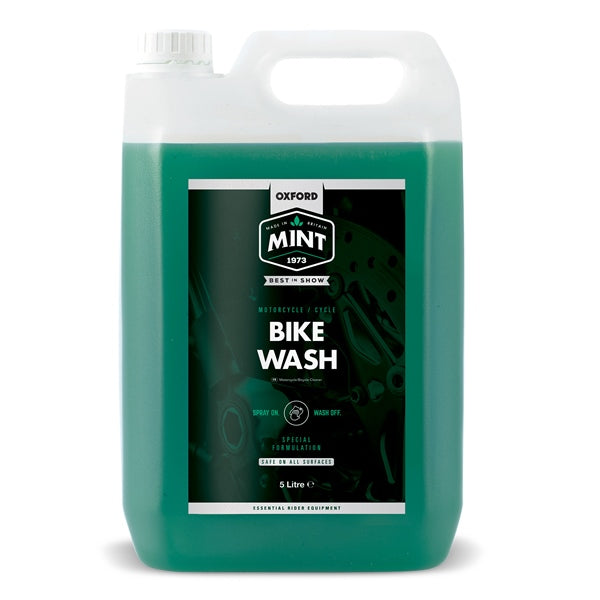 BIKE WASH MINT 5L