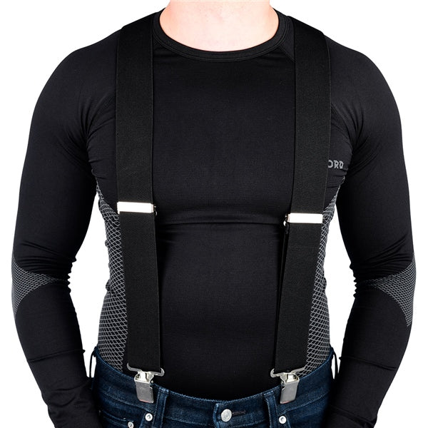 SUSPENDERS BK OXFORD