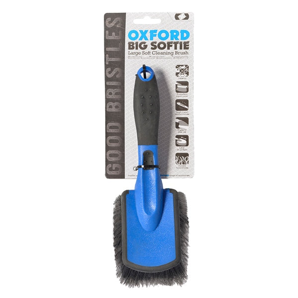 BRUSH CLEANING BIG SOFTY OXFORD