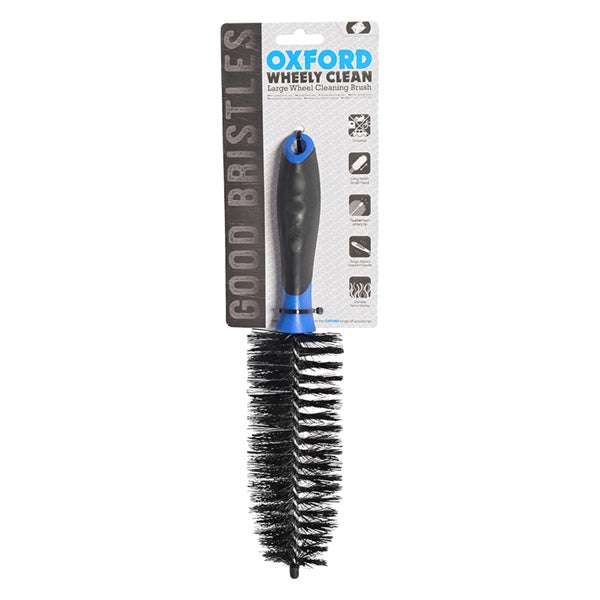 BRUSH CLEANING WHEELY CLEAN OXFORD