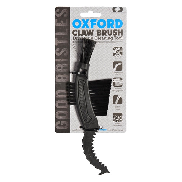 BRUSH CLEANING CLAW OXFORD