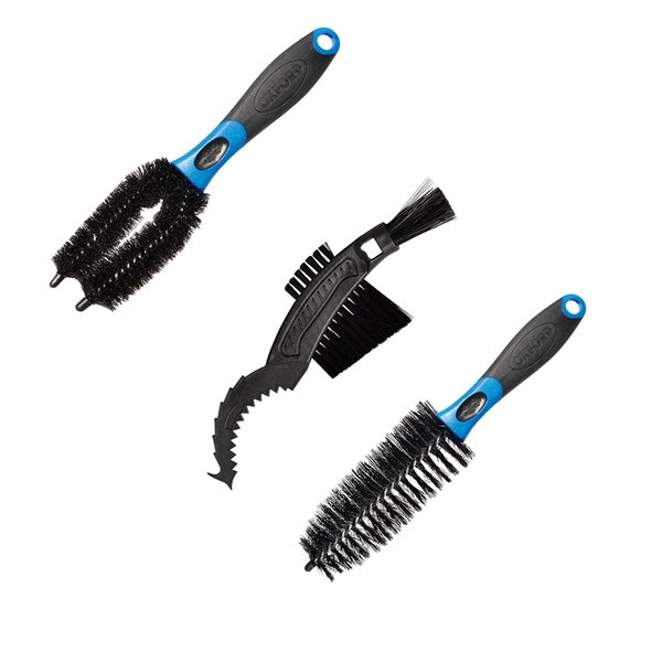 BRUSH CLEANING QTY3 OXFORD