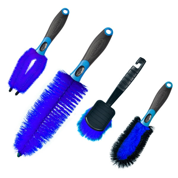 BRUSH & SCRUB OXFORD