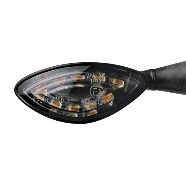 INDICATOR LED EYESHOT MERCURY BK OXFORD
