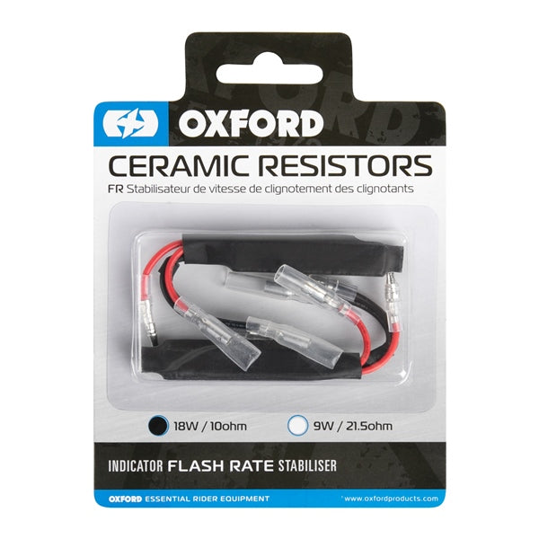 RESISTOR MICRO INDICATOR OXFORD